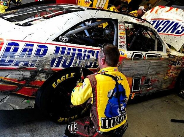 Kyle Busch Kyle Busch