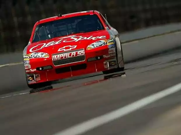 Tony Stewart Titel-Bild zur News: Tony Stewart