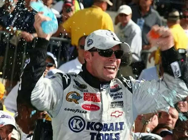 Jimmie Johnson Titel-Bild zur News: Jimmie Johnson