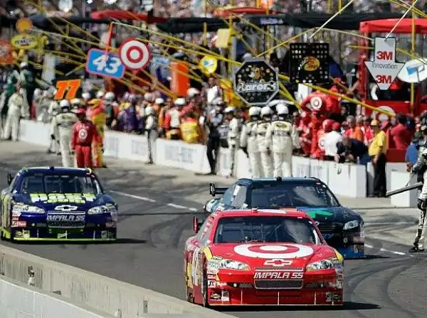 Juan Pablo Montoya Titel-Bild zur News: Juan Pablo Montoya