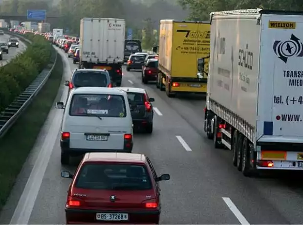 ACE Stau Titel-Bild zur News: ACE Stau