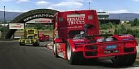 Bild zum Inhalt: Truck Racing by Renault Trucks: Freeware anspielbereit