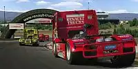 Bild zum Inhalt: Truck Racing by Renault Trucks: Freeware anspielbereit