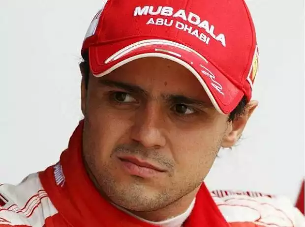 Felipe Massa, Circuit de Jerez Titel-Bild zur News: Felipe Massa, Circuit de Jerez