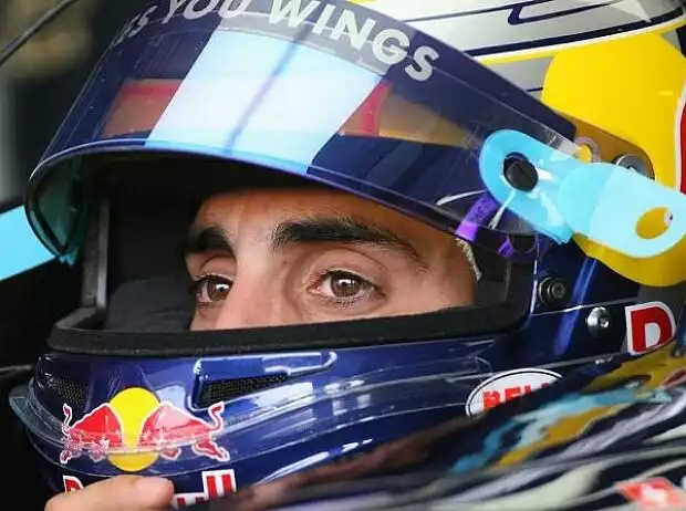 Titel-Bild zur News: Sébastien Buemi