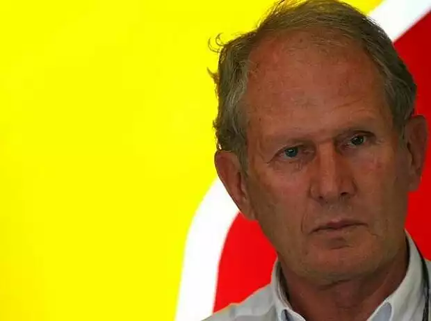 Helmut Marko (Motorsportchef) Titel-Bild zur News: Helmut Marko (Motorsportchef)