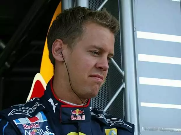 Titel-Bild zur News: Sebastian Vettel
