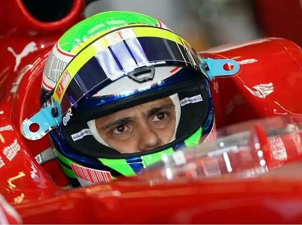 Felipe Massa Titel-Bild zur News: Felipe Massa