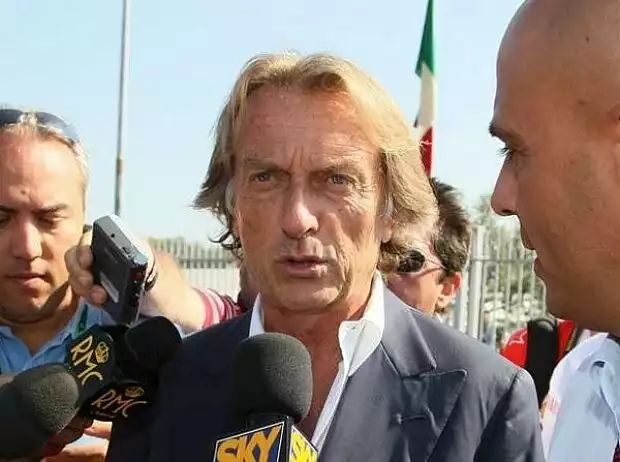 Titel-Bild zur News: Luca di Montezemolo (Präsident)