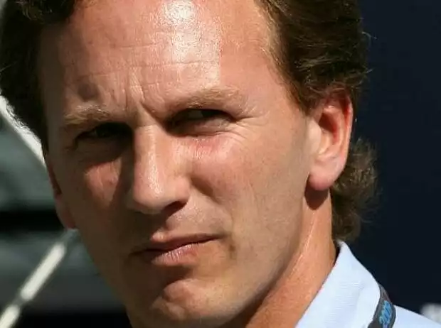 Christian Horner (Teamchef) Titel-Bild zur News: Christian Horner (Teamchef)