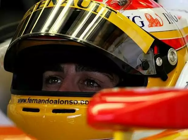 Fernando Alonso Titel-Bild zur News: Fernando Alonso