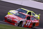 Paul Menard Tony Stewart