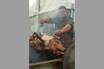 Stärkung muss sein