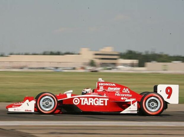 Scott Dixon Scott Dixon