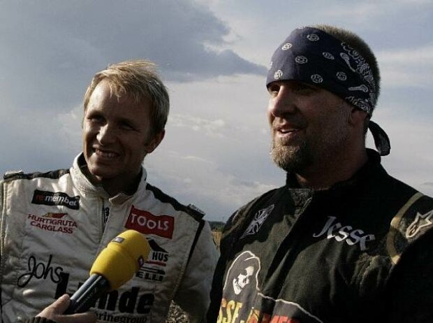 Petter Solberg Petter Solberg