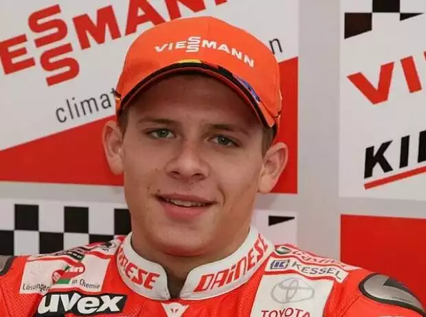 Stefan Bradl Titel-Bild zur News: Stefan Bradl