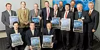 Bild zum Inhalt: Continental vergibt "Supplier of the Year 2008" Award