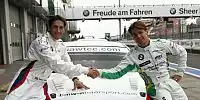 Augusto Farfus, Ruben Xaus