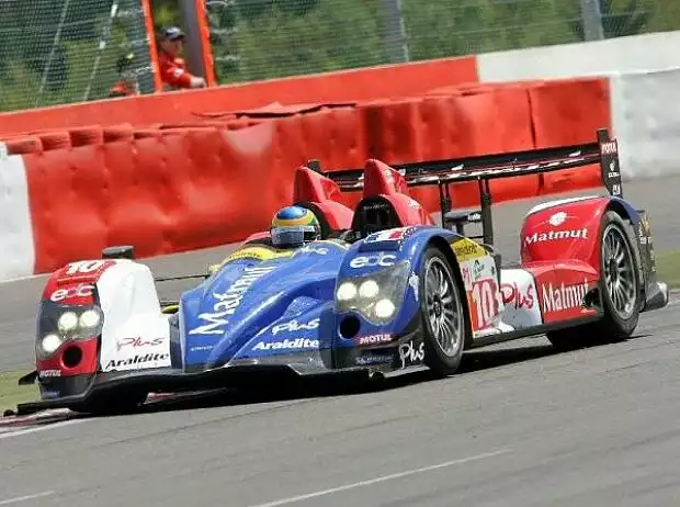 Stephane Ortelli, Bruno Senna Titel-Bild zur News: Stephane Ortelli, Bruno Senna