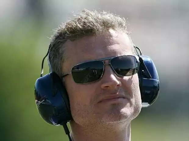 David Coulthard Titel-Bild zur News: David Coulthard