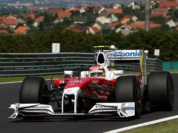 Titel-Bild zur News: Timo Glock