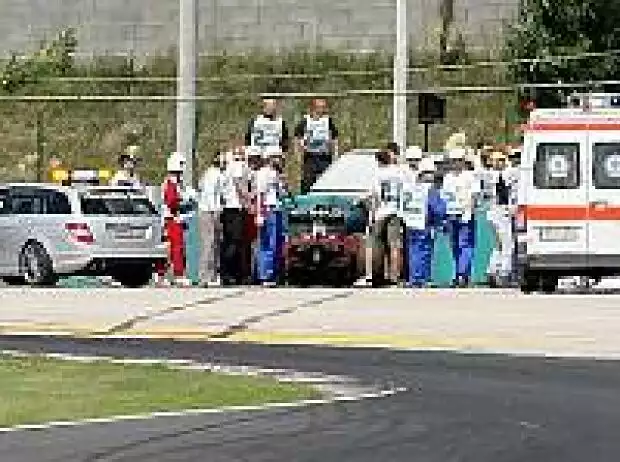 Titel-Bild zur News: Felipe Massa