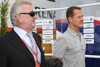 Schumacher "auf keinen Fall" Ferrari-Ersatz