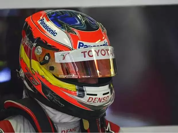 Titel-Bild zur News: Timo Glock