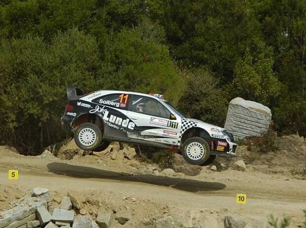 Petter Solberg