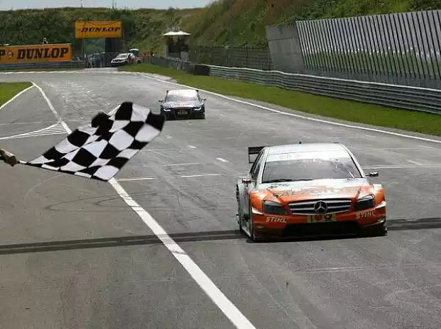 Titel-Bild zur News: Gary Paffett