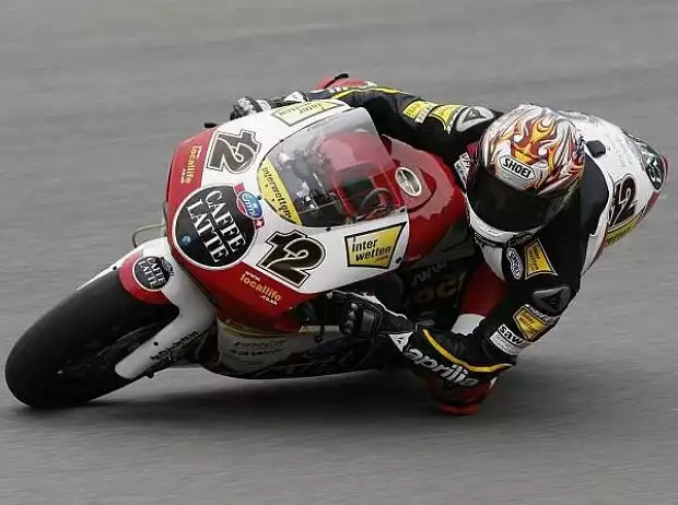 Thomas Lüthi Titel-Bild zur News: Thomas Lüthi