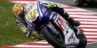 Bild zum Inhalt: Rossi freut sich auf Silverstone