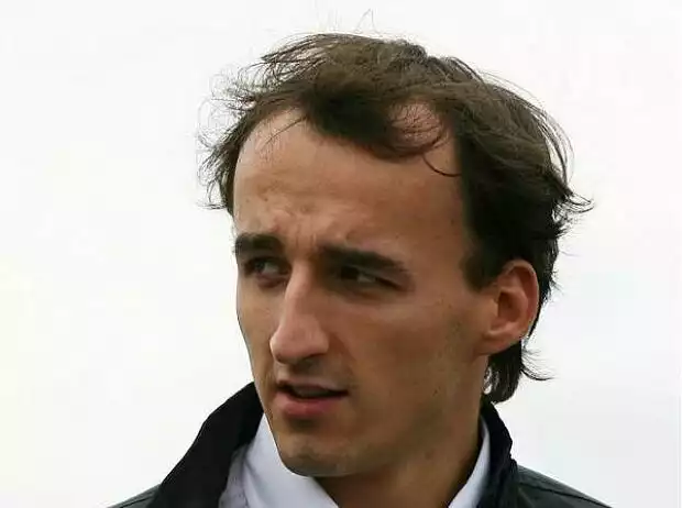 Titel-Bild zur News: Robert Kubica