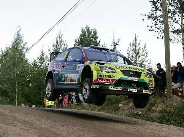 Mikko Hirvonen Titel-Bild zur News: Mikko Hirvonen