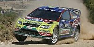 Ford bekennt sich langfristig zur WRC