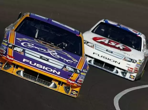 Jamie McMurray, Bobby Labonte Titel-Bild zur News: Jamie McMurray, Bobby Labonte