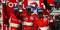 Bild zum Inhalt: Holzer: Podium beim Marathonklassiker