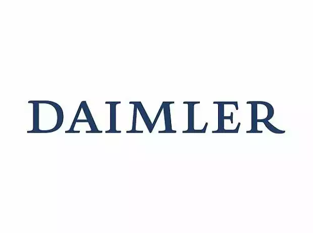 Daimler-Logo Titel-Bild zur News: Daimler-Logo