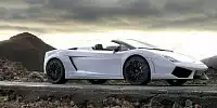 Bild zum Inhalt: Lamborghini Gallardo LP 560-4Spyder: Dem Himmel so nah