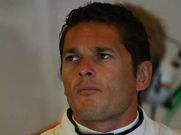 Titel-Bild zur News: Giancarlo Fisichella