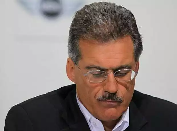 Mario Theissen Titel-Bild zur News: Mario Theissen