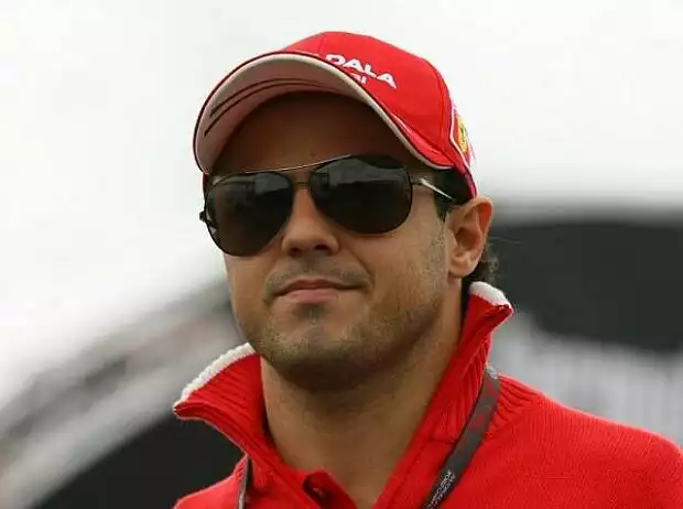 Felipe Massa Titel-Bild zur News: Felipe Massa