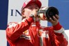 Bild zum Inhalt: F1Total Champ: Räikkönen vor Hamilton