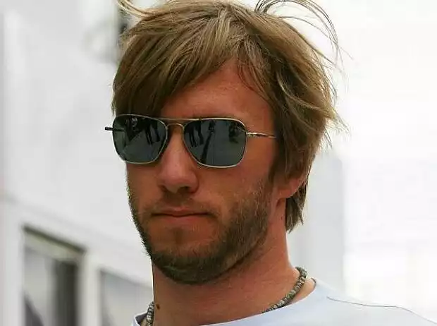 Titel-Bild zur News: Nick Heidfeld