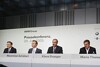 BMW steigt aus: Die Pressekonferenz im Wortlaut
