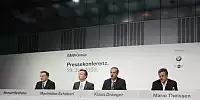 Bild zum Inhalt: BMW steigt aus: Die Pressekonferenz im Wortlaut