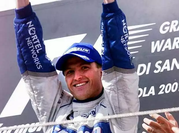 Titel-Bild zur News: Ralf Schumacher