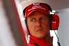 Schumacher freut sich auf sein Comeback