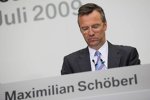 Maximilian Schöberl, Leiter Konzernkommunikation und Politik