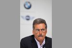 Mario Theissen, Motorsport Direktor